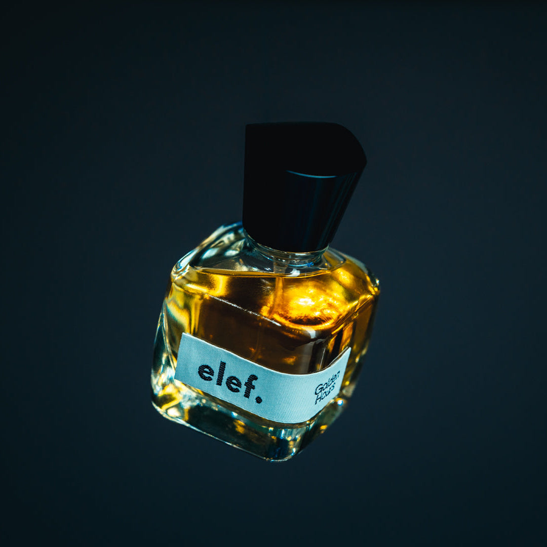 elef. Fragrance - Golden Hours - Der warme Winter- /Herbstduft