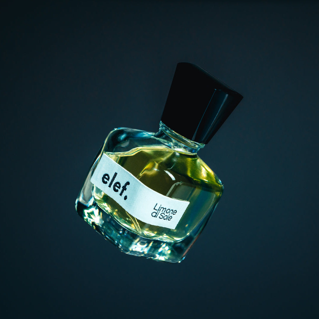 Limone di Sole - elef Fragrance