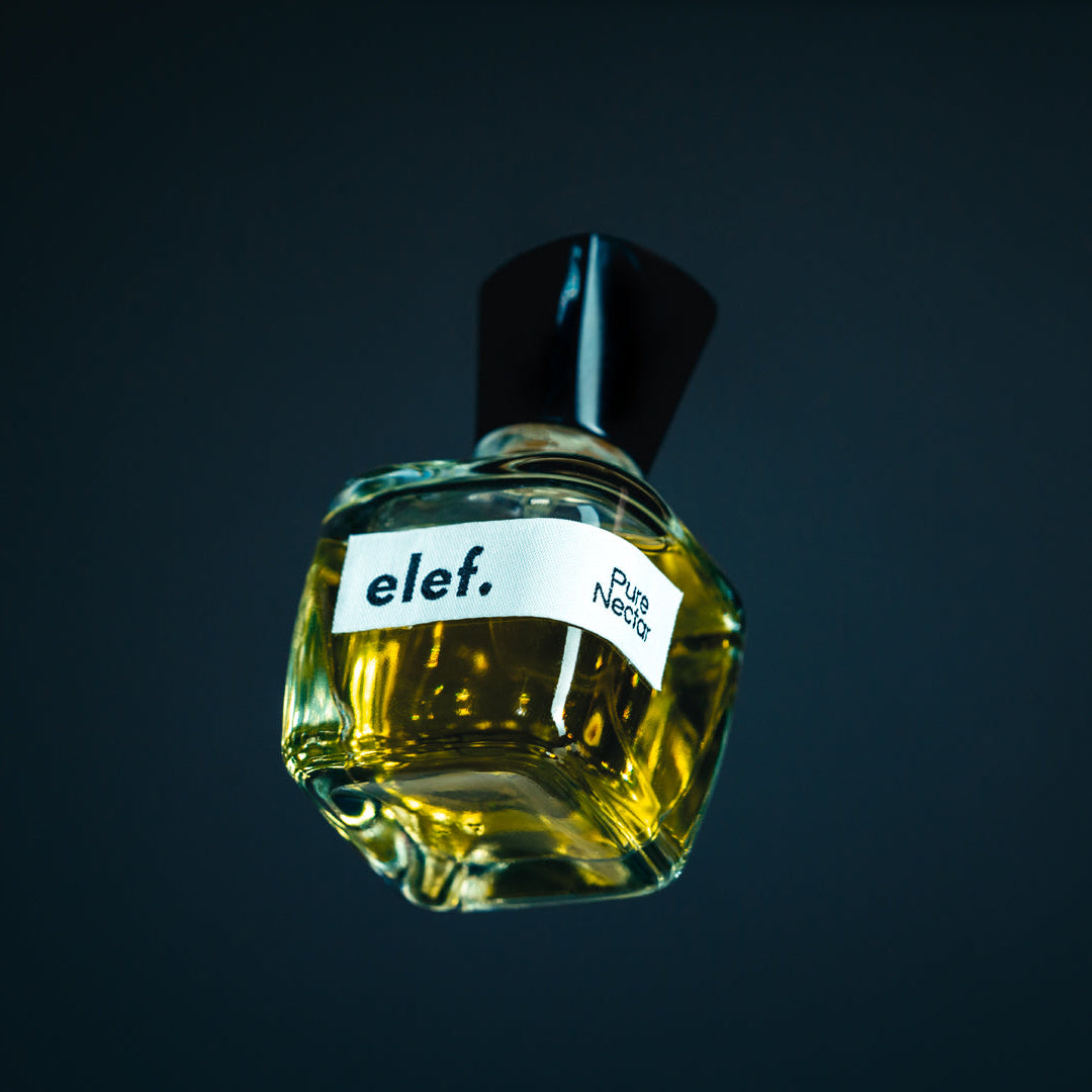 elef. Fragrance - Pure Nectar - Der fruchtig-süße Alltagsduft