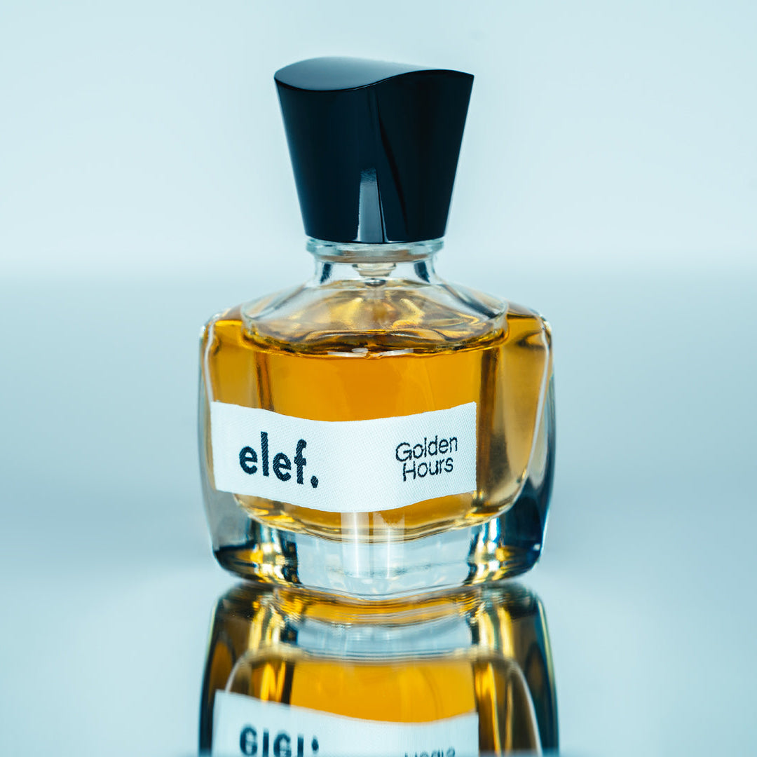 elef. Fragrance - Golden Hours - Der warme Winter- /Herbstduft