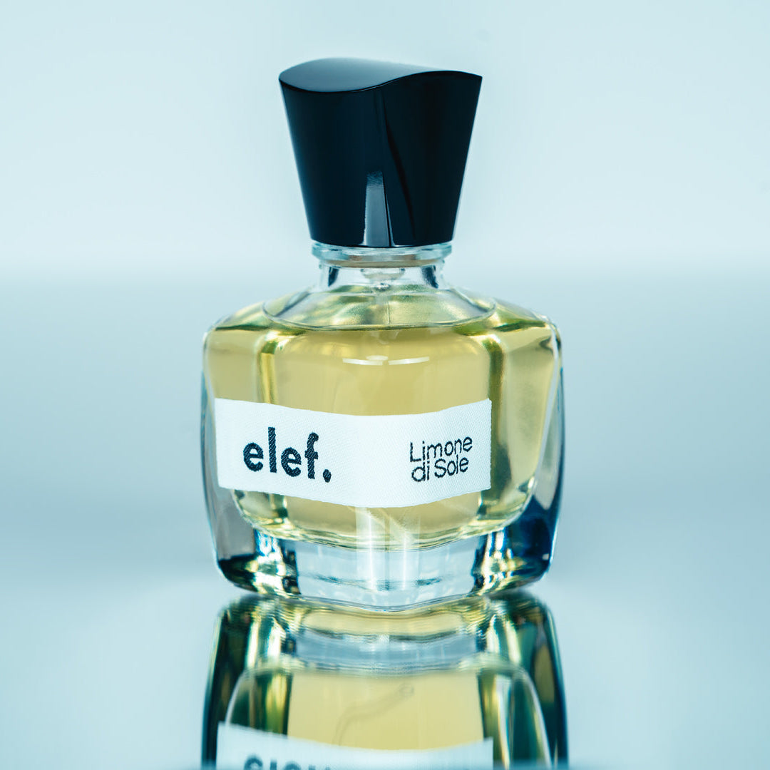 elef. Fragrance - Limone di Sole - Der zitrische Sommerduft