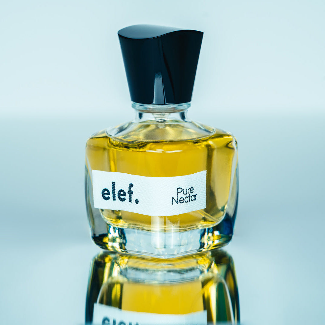 elef. Fragrance - Pure Nectar - Der fruchtig-süße Alltagsduft