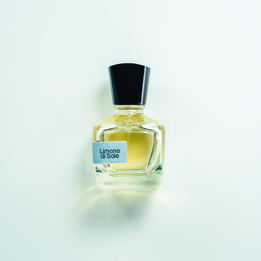 elef. Fragrance - Limone di Sole - Der zitrische Sommerduft