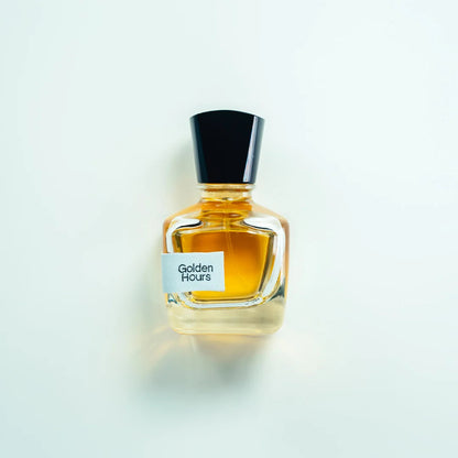 elef. Fragrance - Golden Hours - Der warme Winter- / Herbstduft