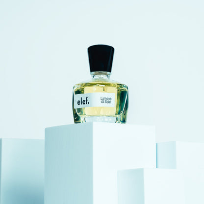 elef. Fragrance - Limone di Sole - Der zitrische Sommerduft