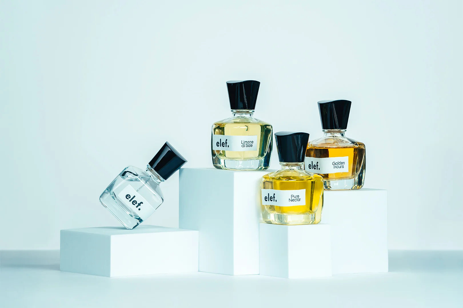 Alle Düfte von elef. Fragrance