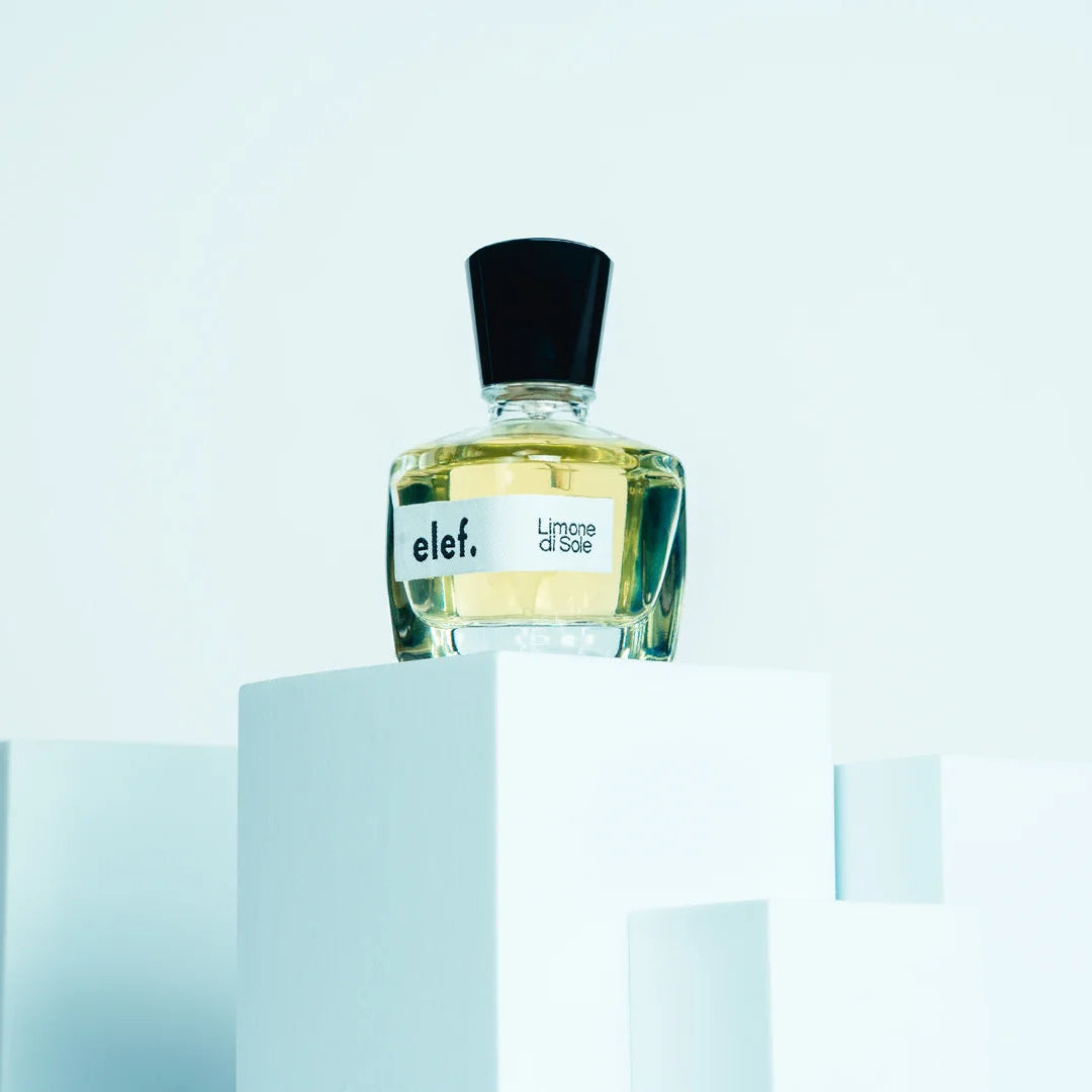 elef. Fragrance - Limone di Sole - Der zitrische Sommerduft