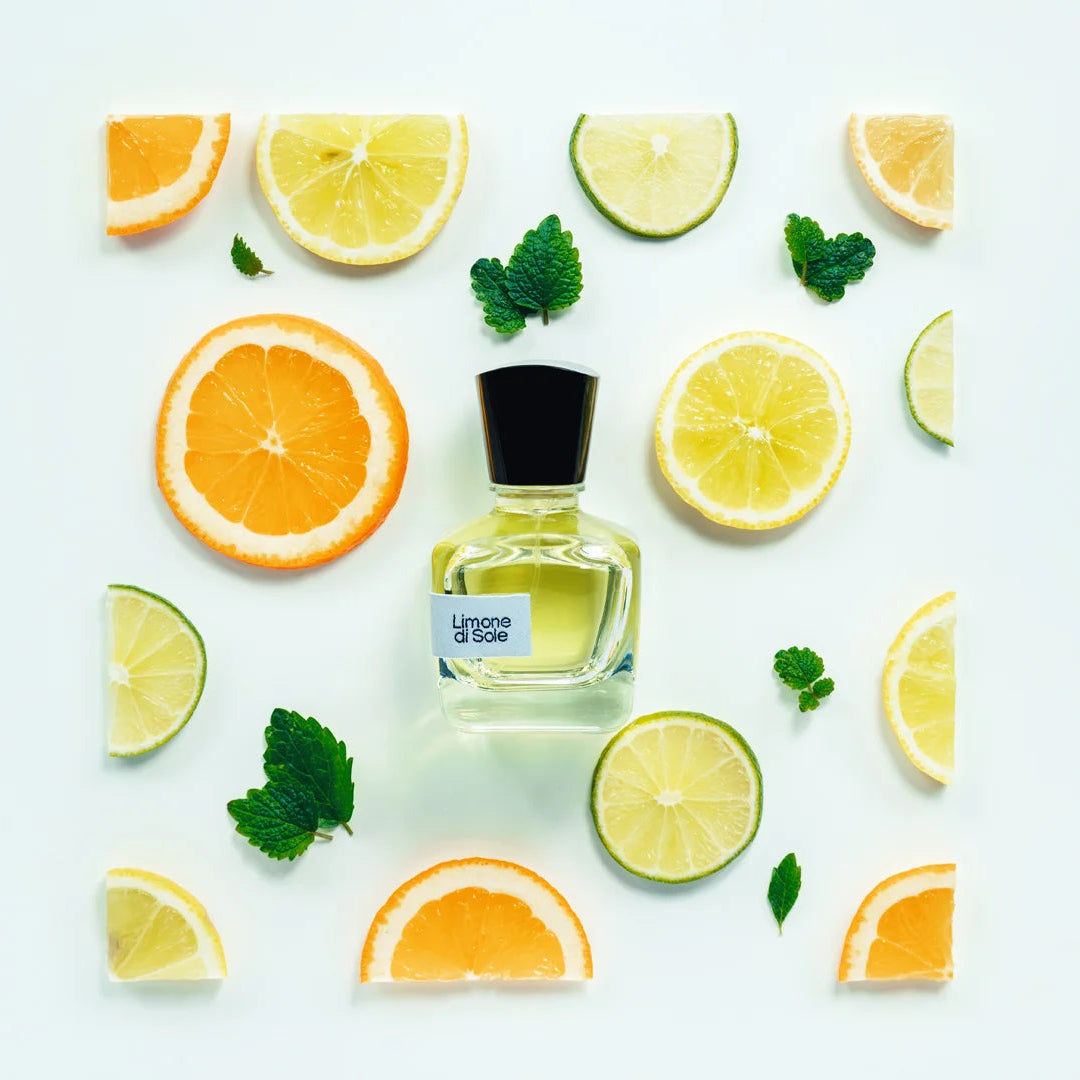 elef. Fragrance - Limone di Sole - Der zitrische Sommerduft